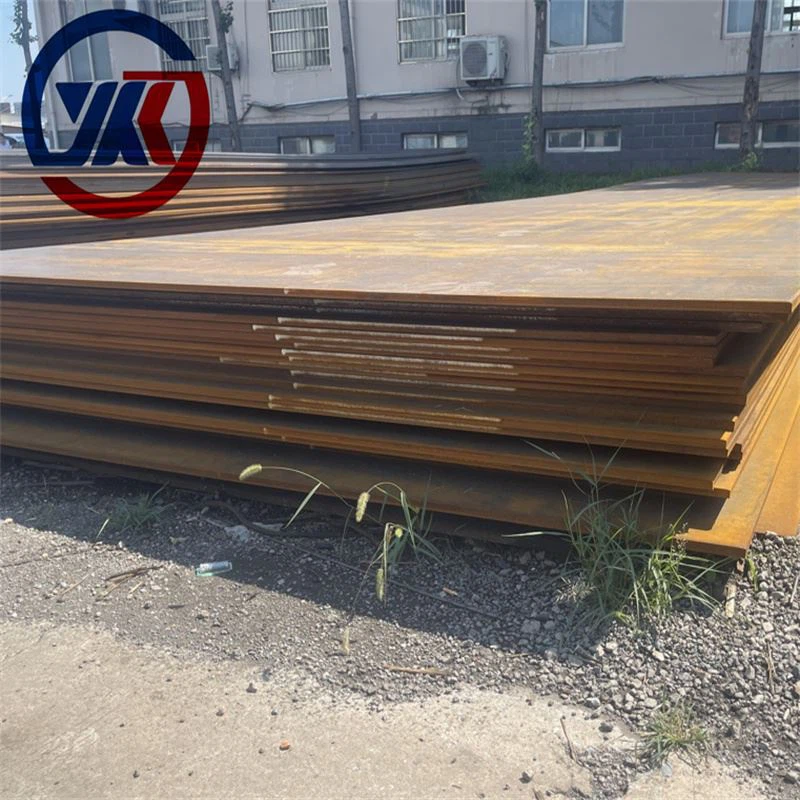 S275J2 Steel Plate